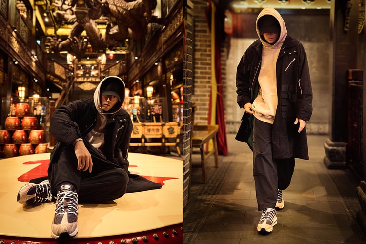 奏響音樂與山水間的夢想樂章:PHANTACI x Nike Air Max 95 最新聯名鞋款「Strings of Dreams」