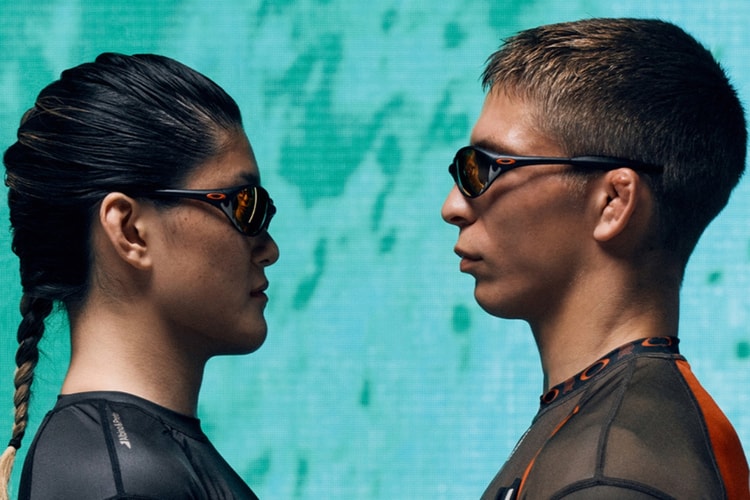 Albino & Preto x Oakley 首個柔術系列登場 為武術風注入街頭 DNA
