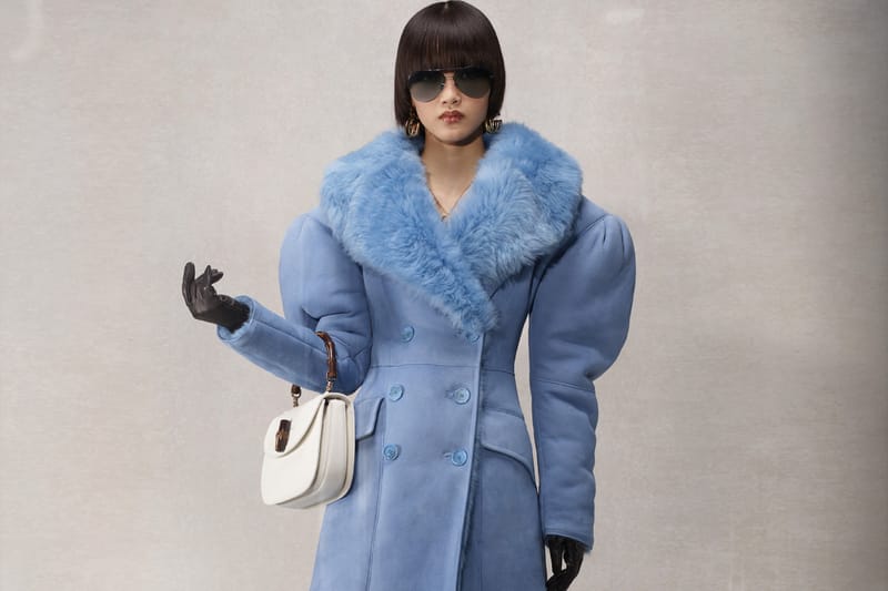 Demna 首個 Gucci 形象企劃正式曝光