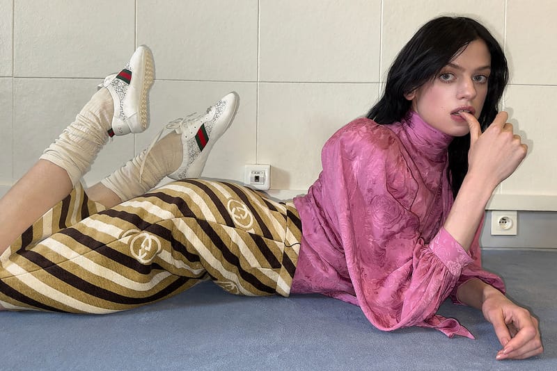 Gucci 全新 Shift 球鞋正式登場　超輕量輪廓注入芭蕾靈感