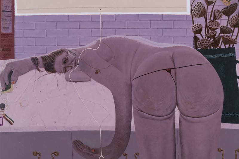 紐約必睇：Celeste Rapone 個展《Some Weather》揭開千禧中年新章