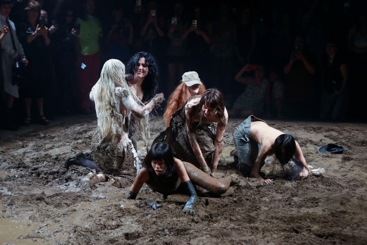 倫敦全新展覽:時裝玩到又髒又型