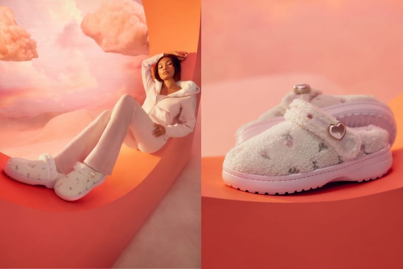 Hollister × Crocs「Dream Drop」聯乘系列正式登場：今個冬季舒適升級