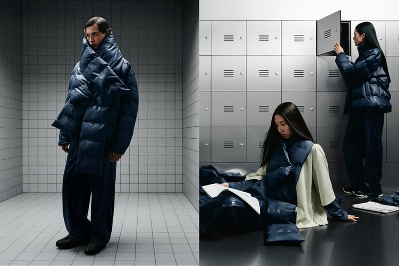 Rains × Umbro 全新「Apply Pressure」系列開波　極簡球魂即日上架