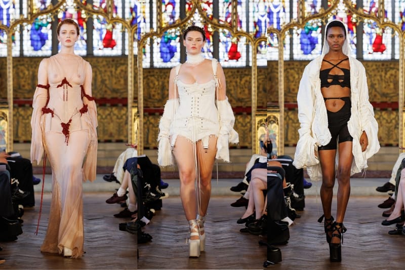 Dreaming Eli 2026 春夏系列「This One Is About Love」正式揭幕