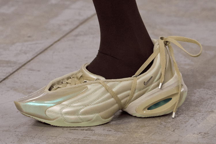 KNWLS 首度登上米蘭時裝週,聯手 Nike 發布 2026 春夏系列「Synergy」
