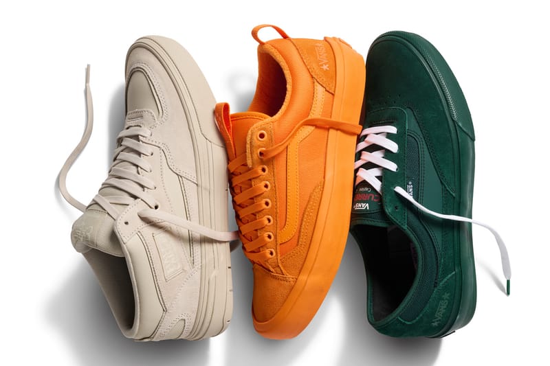 Vans 攜手 Atiba Jefferson 推出全新聯名系列「United Through Skateboarding」