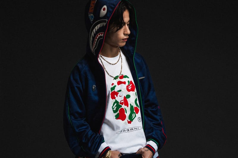BAPE 於 Wynn Palace Macau 推出快閃限定系列
