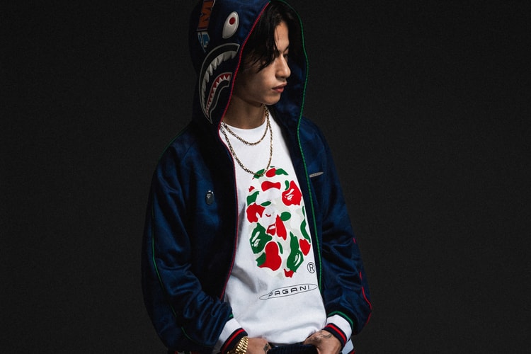 BAPE 於 Wynn Palace Macau 推出快閃限定系列