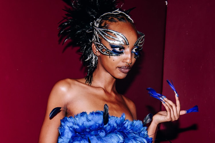 搶先盤點 SS26 時裝月最矚目美妝瞬間