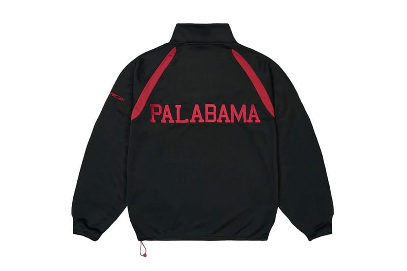 Palace 2025 秋冬第 5 波運動系列「Palabama」本週登場