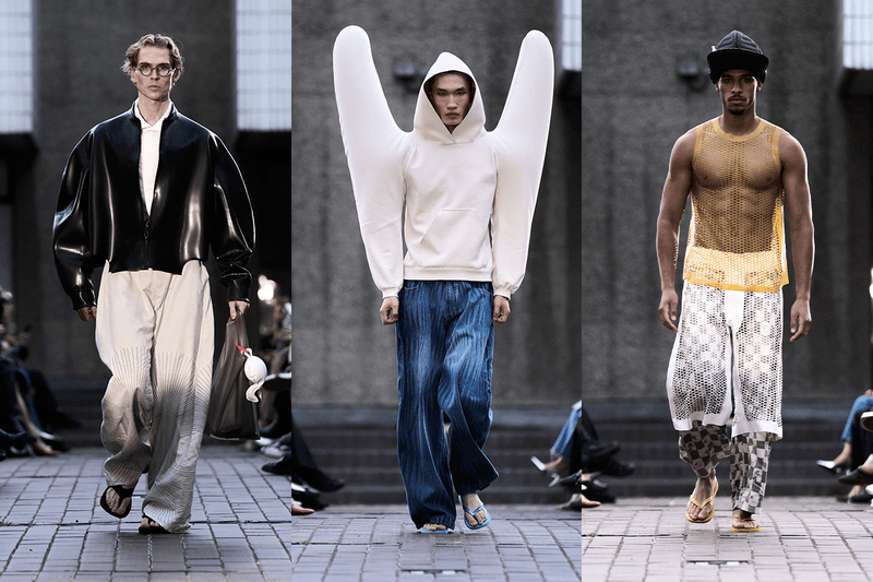 藝術即伸展台：HARRI 2026 春夏系列「MuseumWear」正式登陸倫敦時裝週