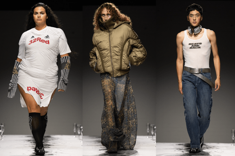 Marie Lueder 2026 春夏系列:把天橋變成傳說級夢幻晚宴