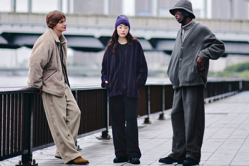 NEEDLES x UNIQLO 聯乘系列正式登場