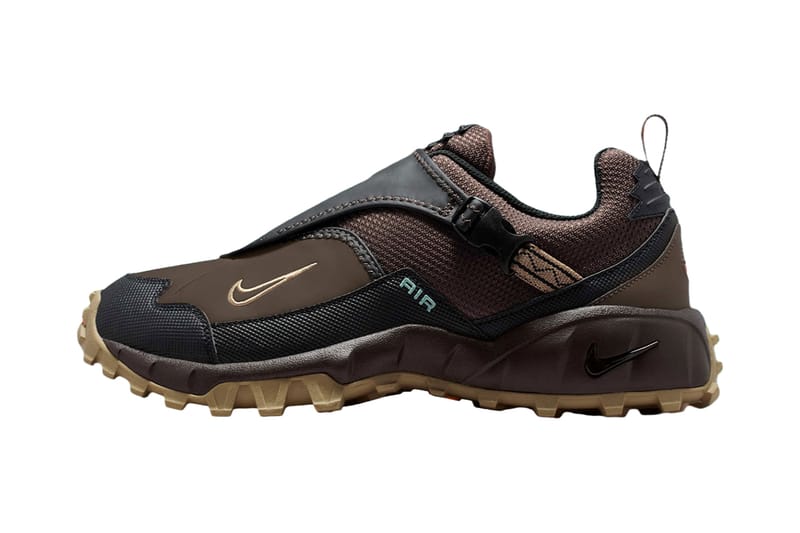 Nike ACG Phassad 新色「Baroque Brown」率先曝光