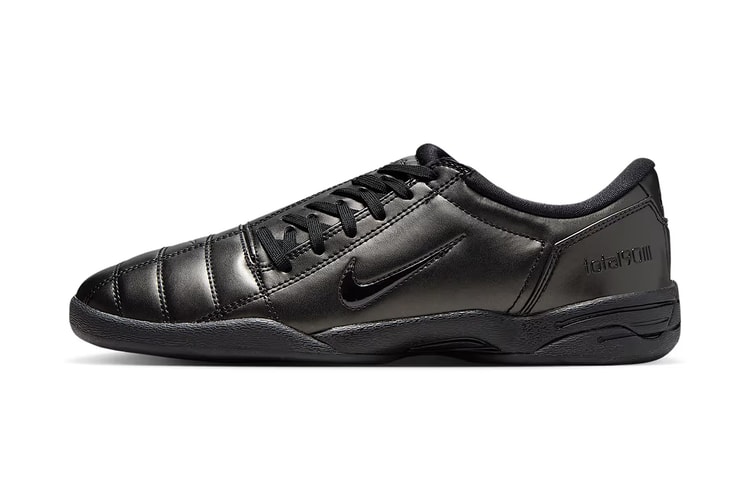 Nike Total 90 III 最新極簡黑魂配色「Black」正式登場