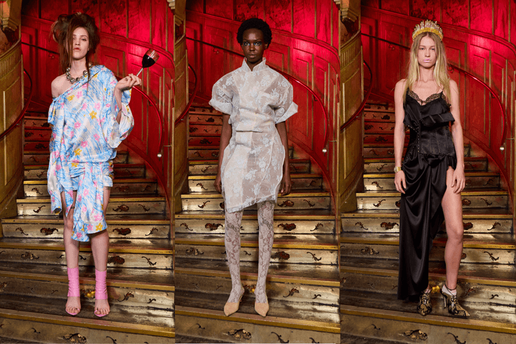 Natasha Zinko 2026 春夏系列:為潮流「宿醉」開出解藥