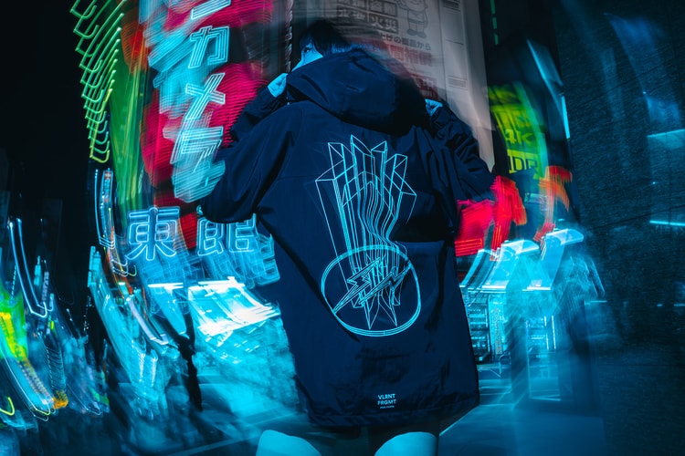 VALORANT x fragment design 限量膠囊系列「VLRNT // FRGMT」正式登場