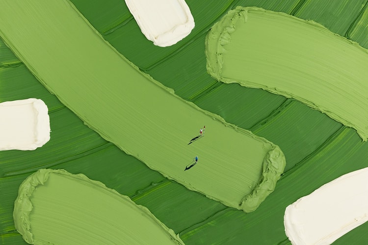 24 歲爆紅藝術家 Werner Bronkhorst:「高爾夫,本來就是藝術」