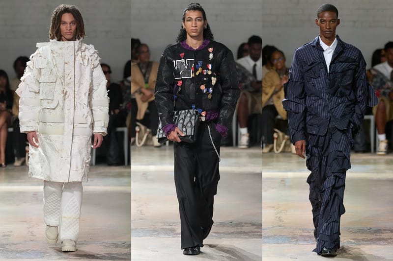 Who Decides War 2026 春夏系列釋出，以「腐朽之美」詮釋『Read the Room』