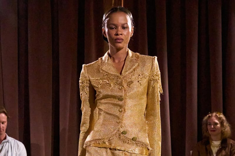 Wiederhoeft 2026 春夏系列「Lost Works」登場，聚焦被忽視的頂尖工藝