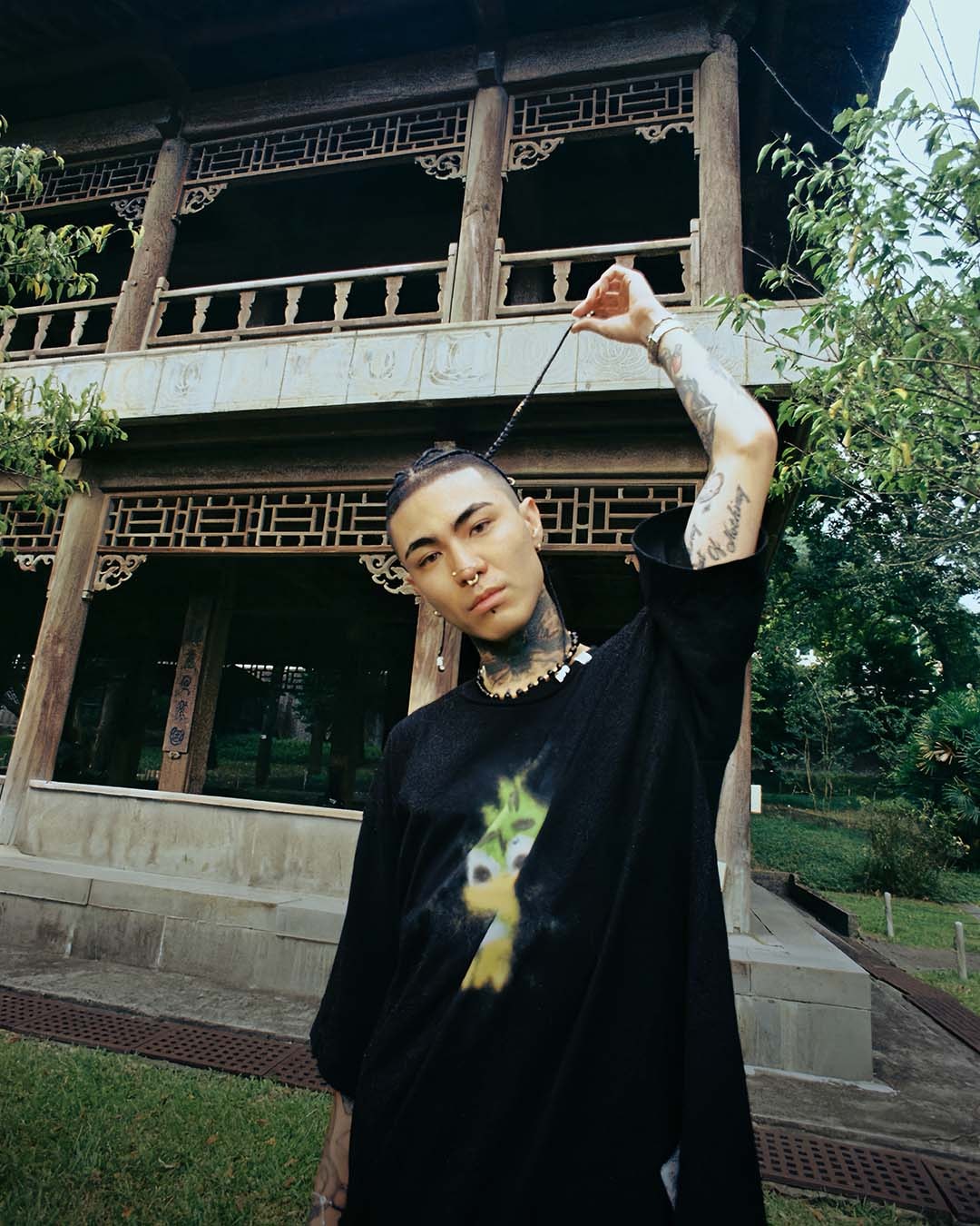 專訪沖繩之魂 OZWorld：透過創作，尋找「更像自己的自己」