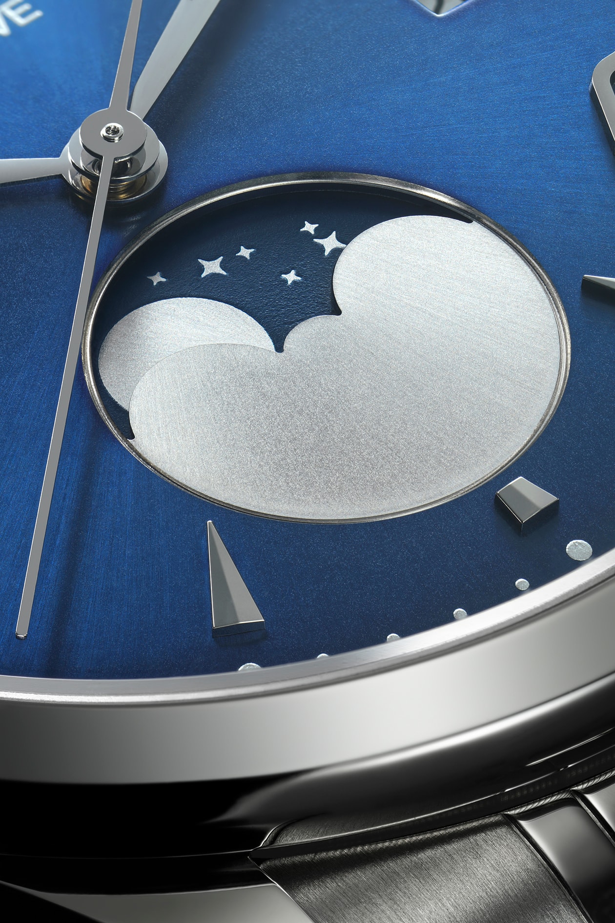 帝舵表破天荒聯手周杰倫親自操刀設計首款月相腕錶 TUDOR 1926 LUNA