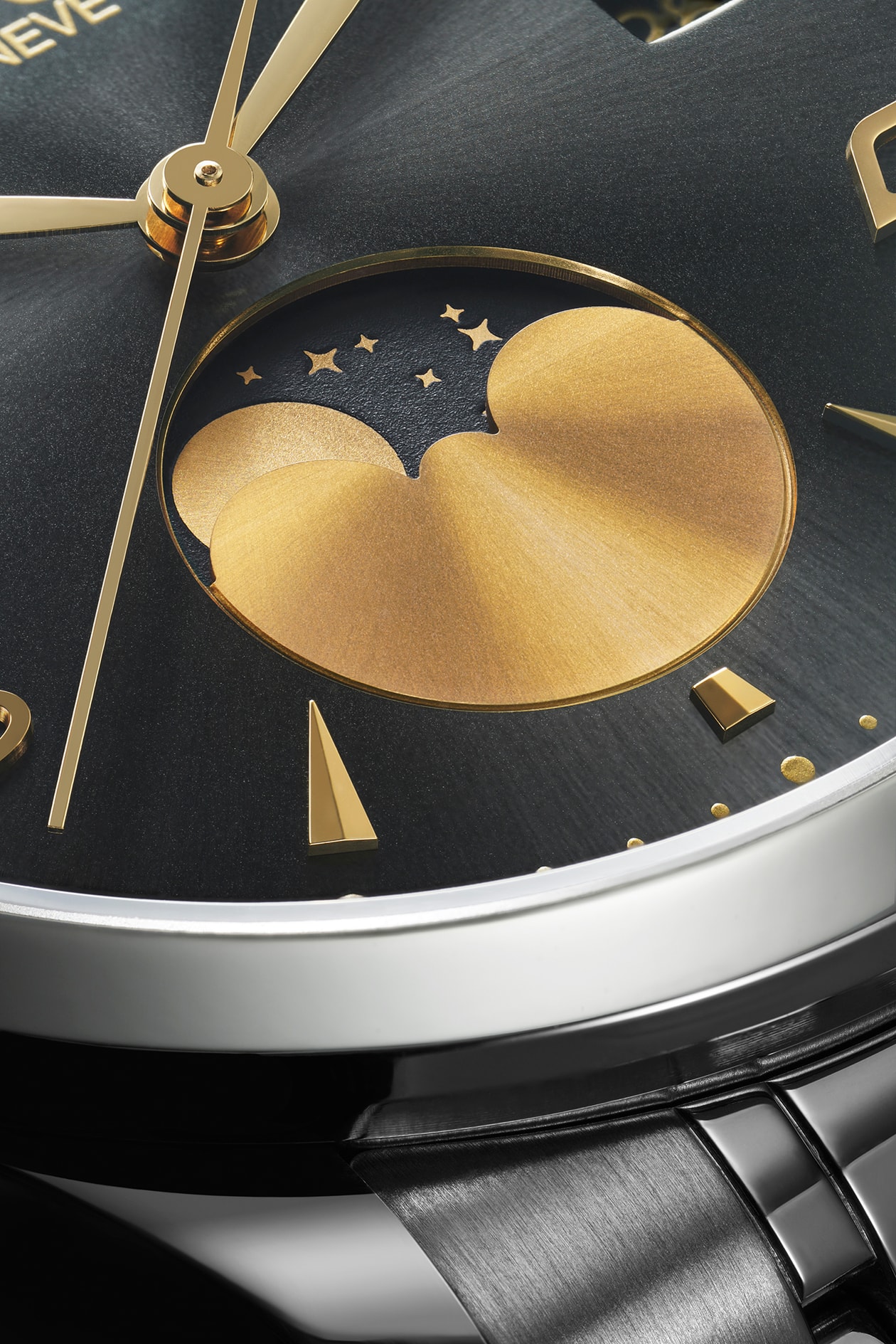 帝舵表破天荒聯手周杰倫親自操刀設計首款月相腕錶 TUDOR 1926 LUNA