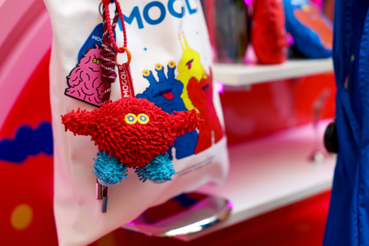 日本「扭扭棒大神」藤崎琢磨 Takuma Fujisaki 星際期間限定店登陸 ELEMENTS 圓方