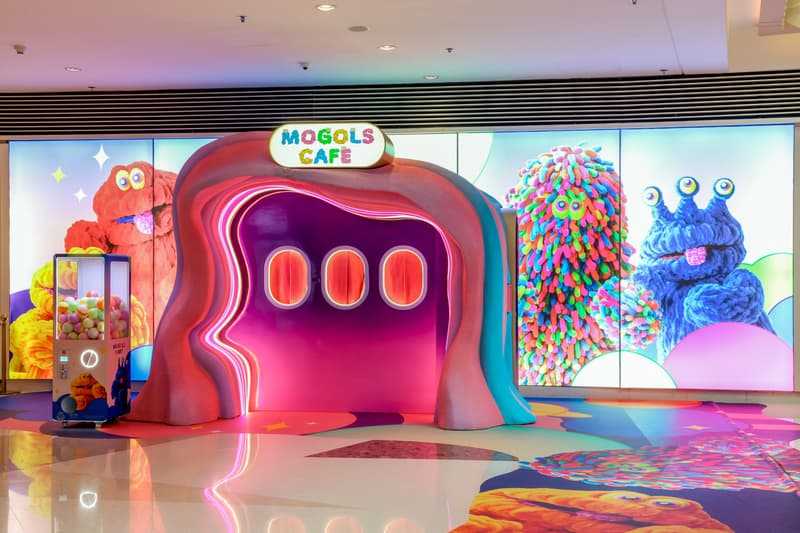 日本「扭扭棒大神」藤崎琢磨 Takuma Fujisaki 星際期間限定店登陸 ELEMENTS 圓方