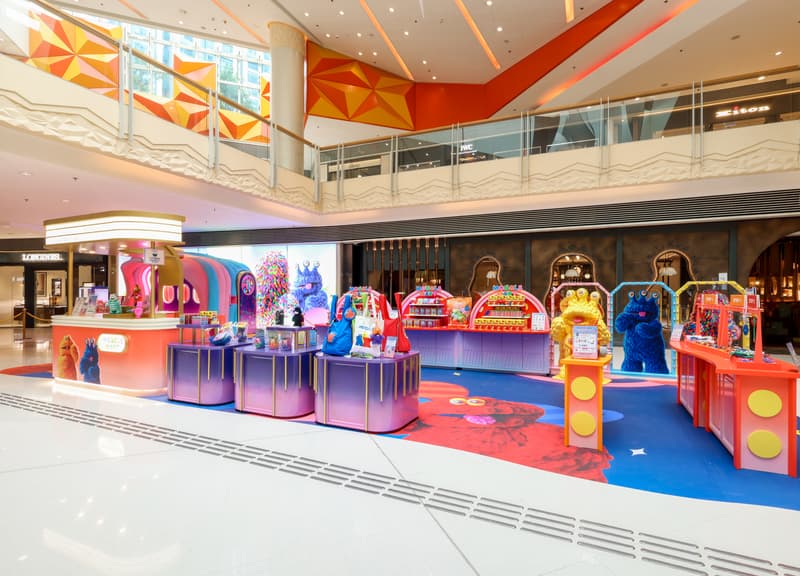 日本「扭扭棒大神」藤崎琢磨 Takuma Fujisaki 星際期間限定店登陸 ELEMENTS 圓方