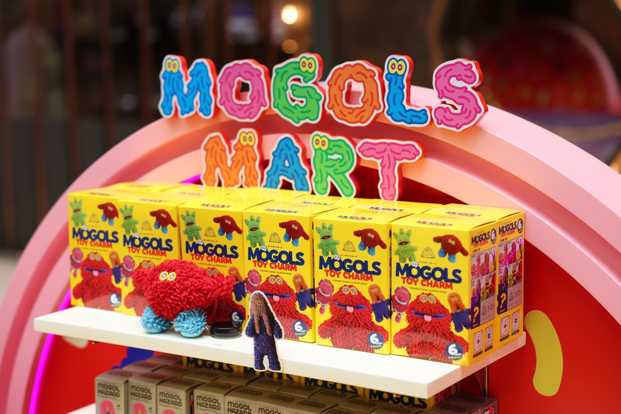 日本「扭扭棒大神」藤崎琢磨 Takuma Fujisaki 星際期間限定店登陸 ELEMENTS 圓方