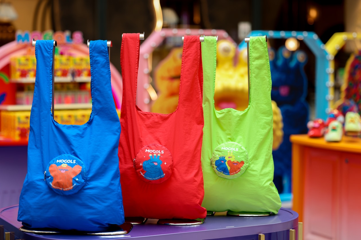 日本「扭扭棒大神」藤崎琢磨 Takuma Fujisaki 星際期間限定店登陸 ELEMENTS 圓方