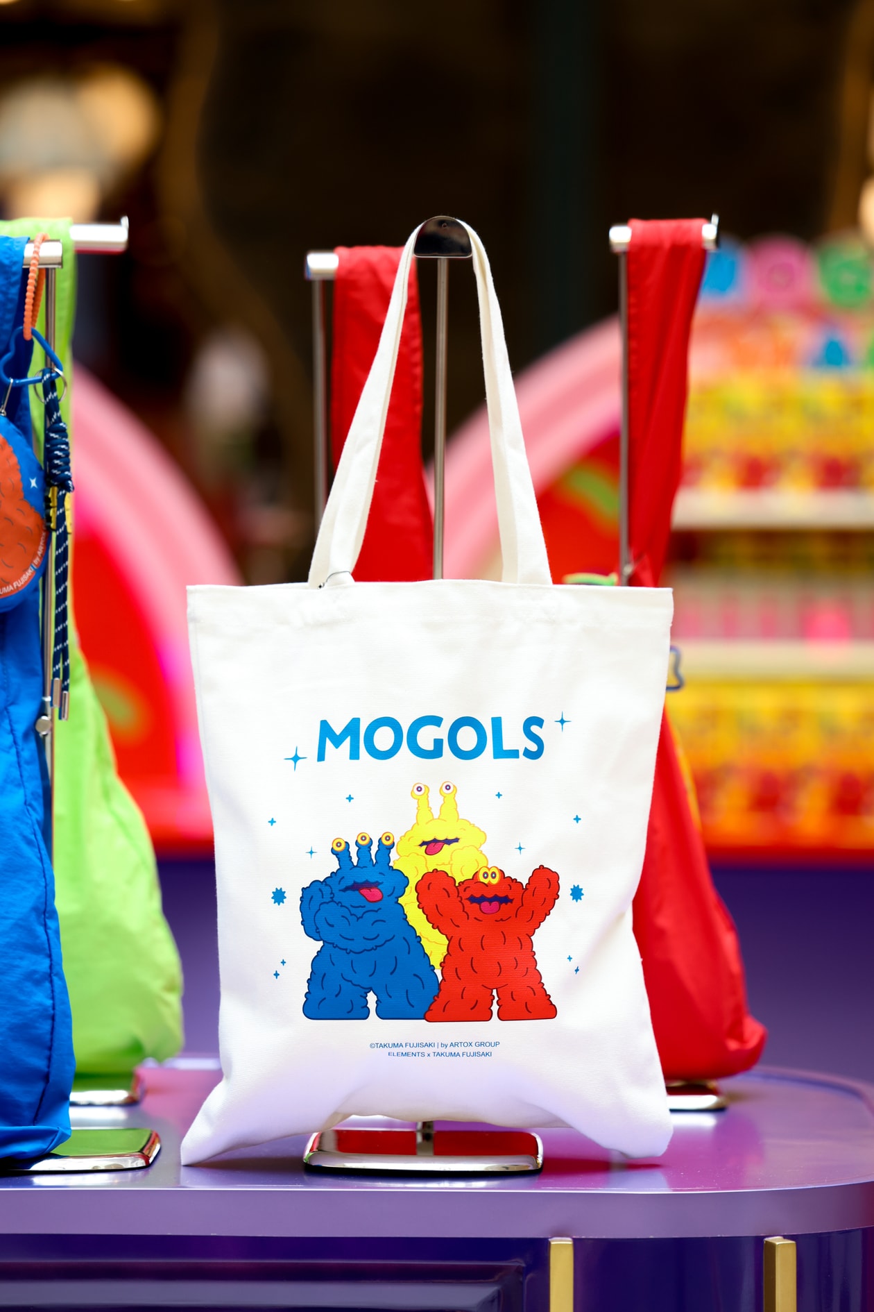 日本「扭扭棒大神」藤崎琢磨 Takuma Fujisaki 星際期間限定店登陸 ELEMENTS 圓方