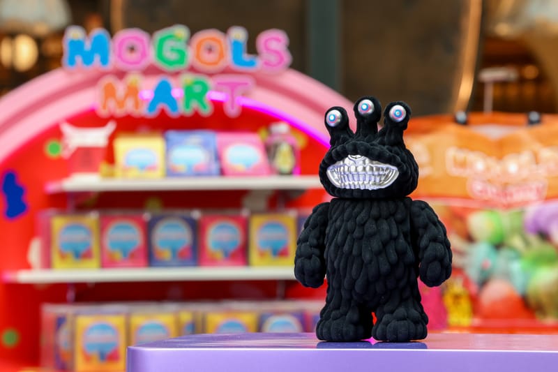 日本「扭扭棒大神」藤崎琢磨 Takuma Fujisaki 星際期間限定店登陸 ELEMENTS 圓方