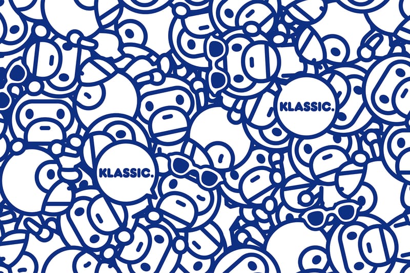 KlassiC. 首度攜手 Baby Milo® 打造最新聯名系列