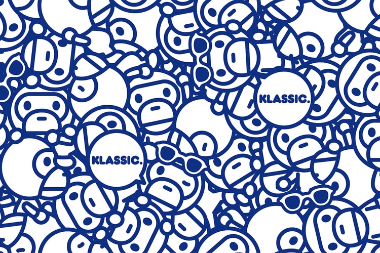 KlassiC. 首度攜手 Baby Milo® 打造最新聯名系列