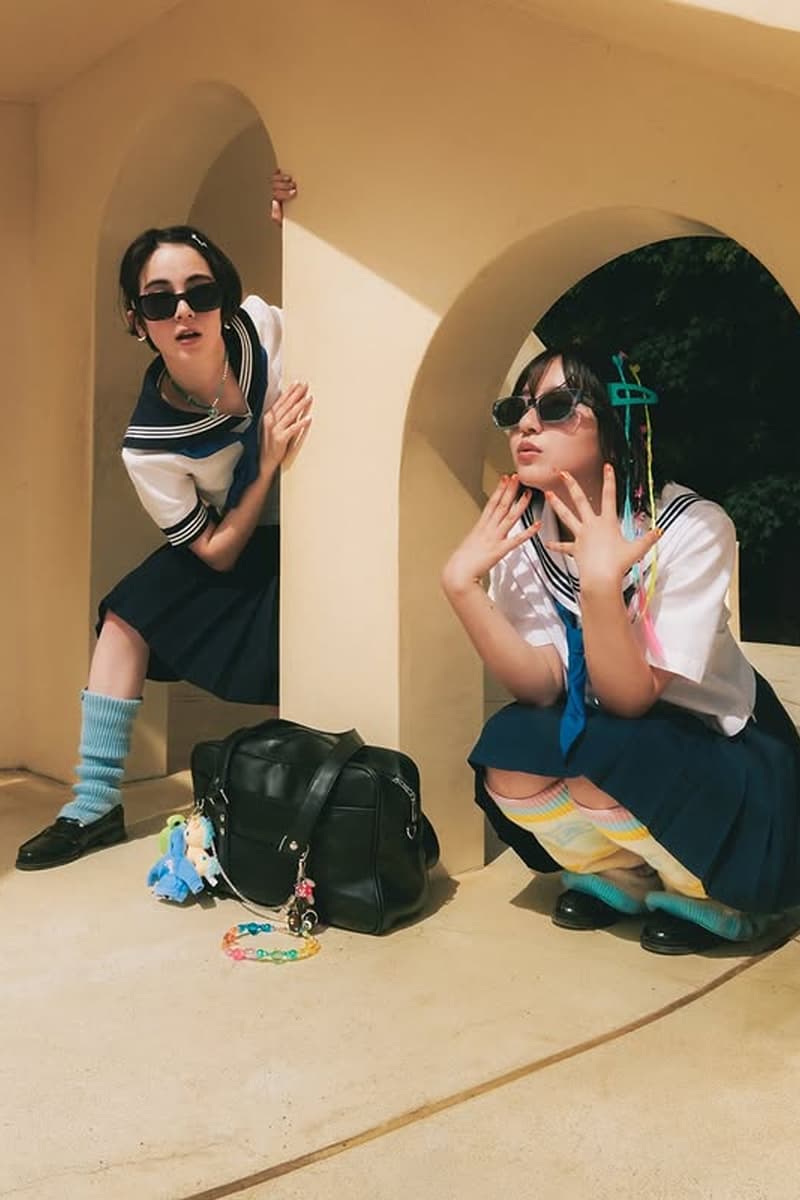 KlassiC. 首度攜手 Baby Milo® 打造最新聯名系列