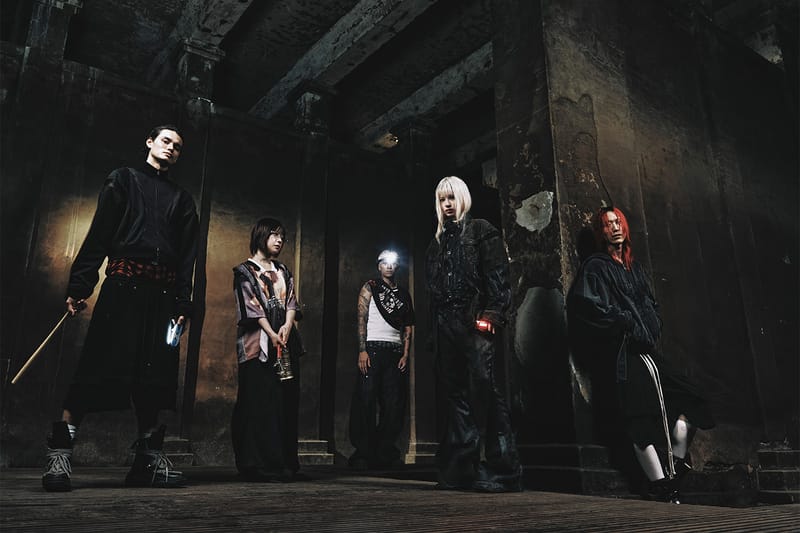 在羽化蛻變邊界重塑街頭輪廓：REMIX 2025 早秋系列「The Edge」正式登場