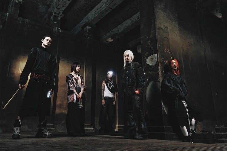 在羽化蛻變邊界重塑街頭輪廓:REMIX 2025 早秋系列「The Edge」正式登場