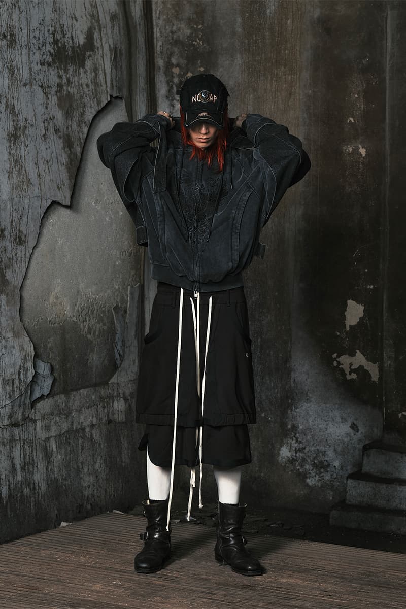 在羽化蛻變邊界重塑街頭輪廓：REMIX 2025 早秋系列「The Edge」正式登場