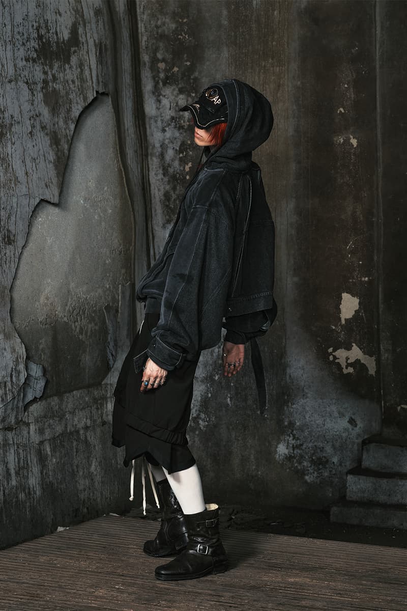 在羽化蛻變邊界重塑街頭輪廓：REMIX 2025 早秋系列「The Edge」正式登場