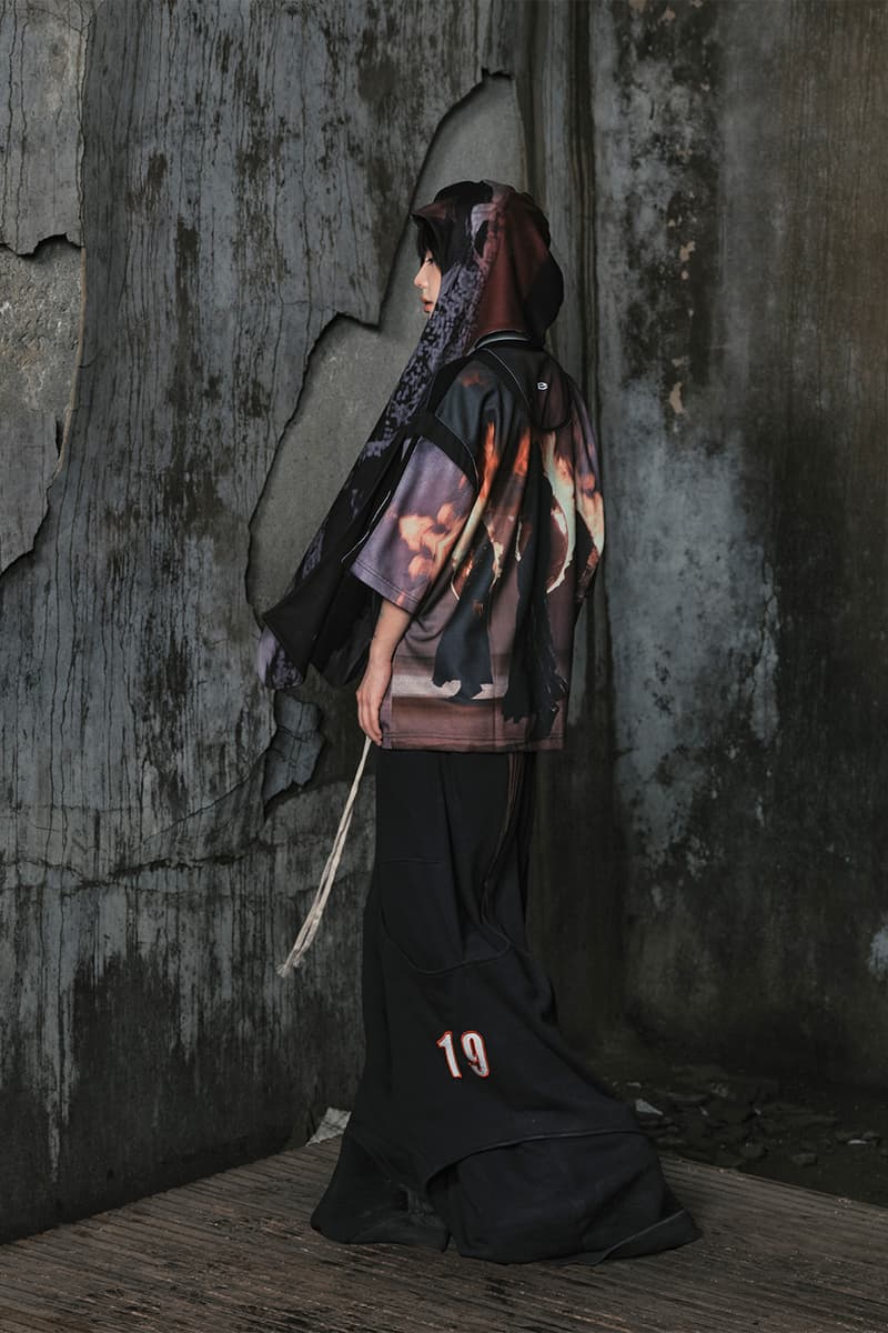 在羽化蛻變邊界重塑街頭輪廓：REMIX 2025 早秋系列「The Edge」正式登場