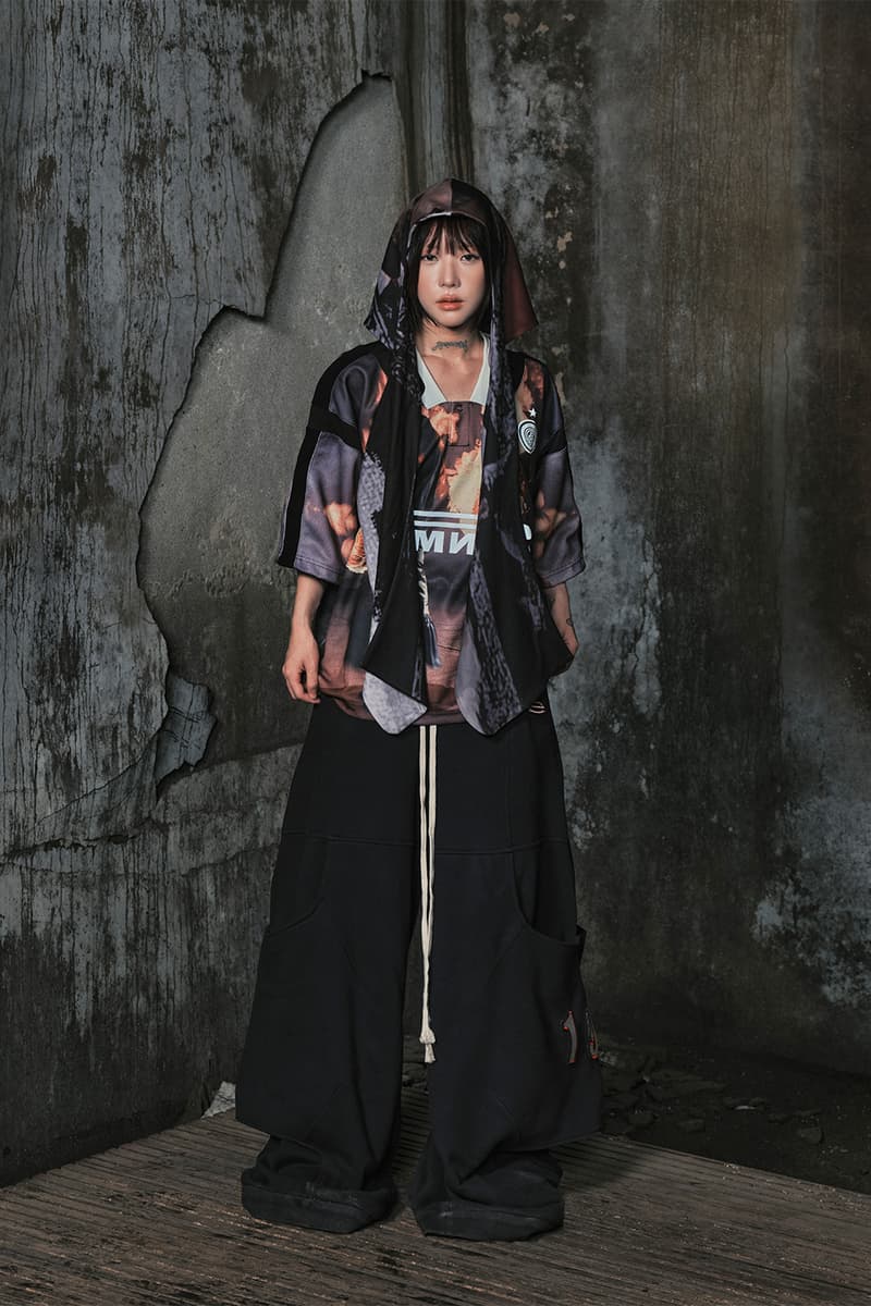 在羽化蛻變邊界重塑街頭輪廓：REMIX 2025 早秋系列「The Edge」正式登場