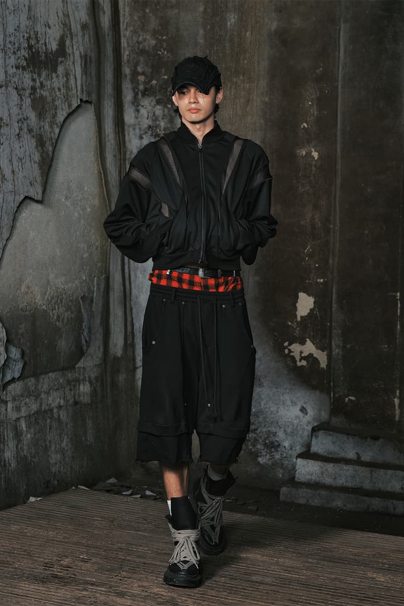 在羽化蛻變邊界重塑街頭輪廓：REMIX 2025 早秋系列「The Edge」正式登場