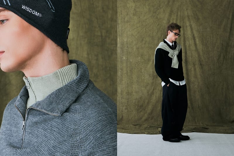 WISDOM® 2025 秋冬系列正式登場