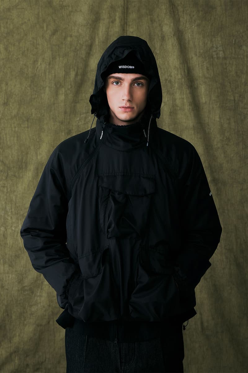WISDOM® 2025 秋冬系列正式登場