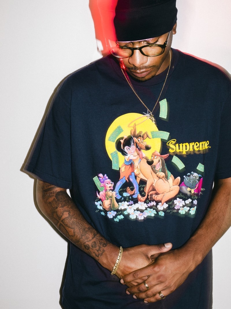 Supreme 2025 秋季全新 T-Shirt 系列正式發佈