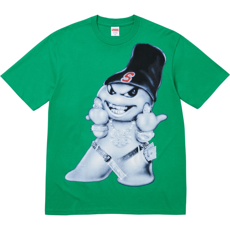 Supreme 2025 秋季全新 T-Shirt 系列正式發佈