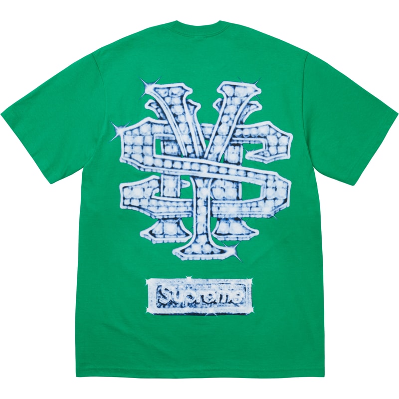 Supreme 2025 秋季全新 T-Shirt 系列正式發佈